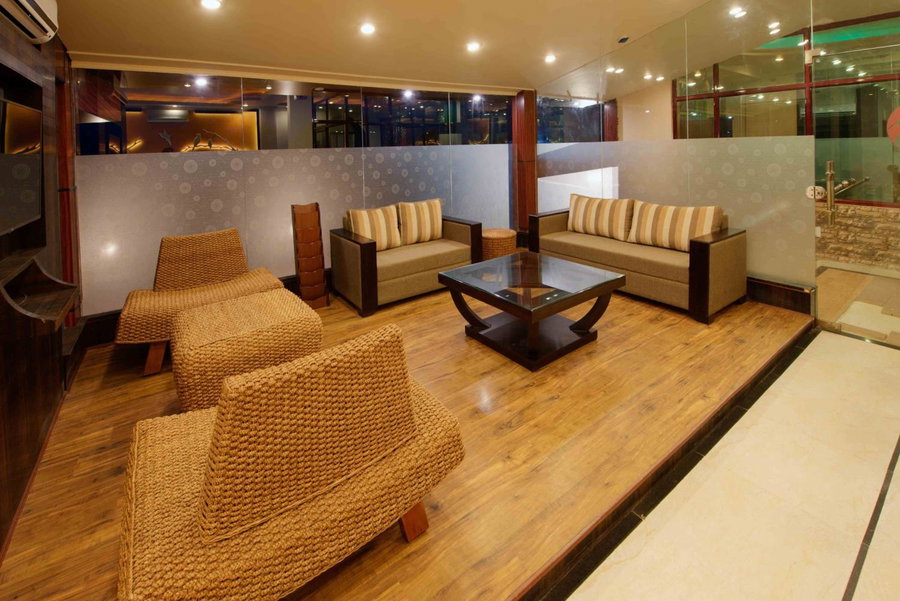 White Ridge Hotel, Dharamshala, India