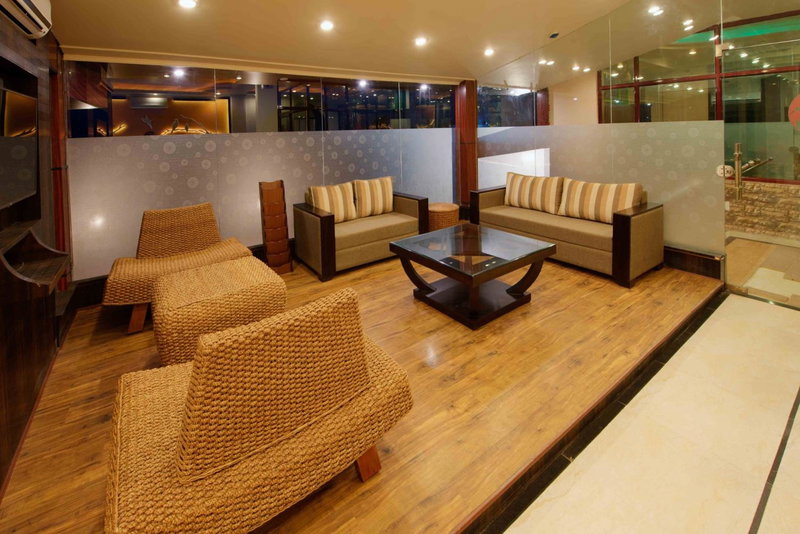 White Ridge Hotel, Dharamshala, India