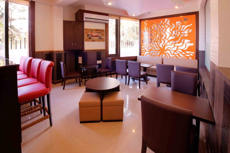 White Ridge Hotel, Dharamshala, India