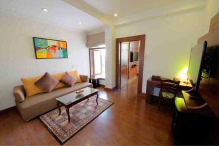 White Ridge Hotel, Dharamshala, India