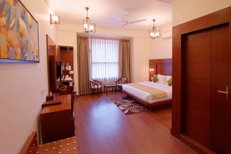 White Ridge Hotel, Dharamshala, India