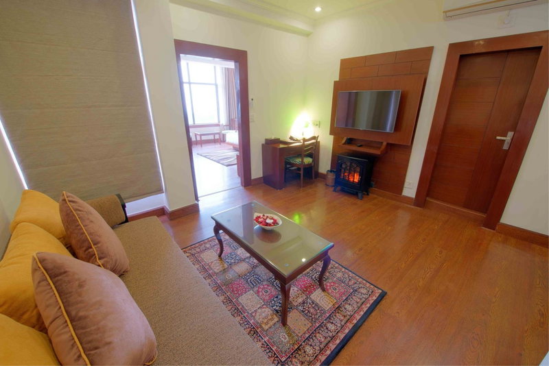 White Ridge Hotel, Dharamshala, India