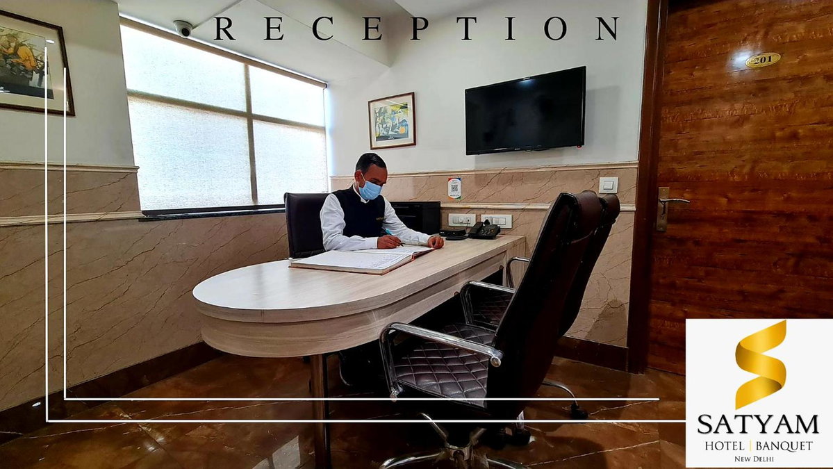 Hotel · Satyam Room, New Delhi