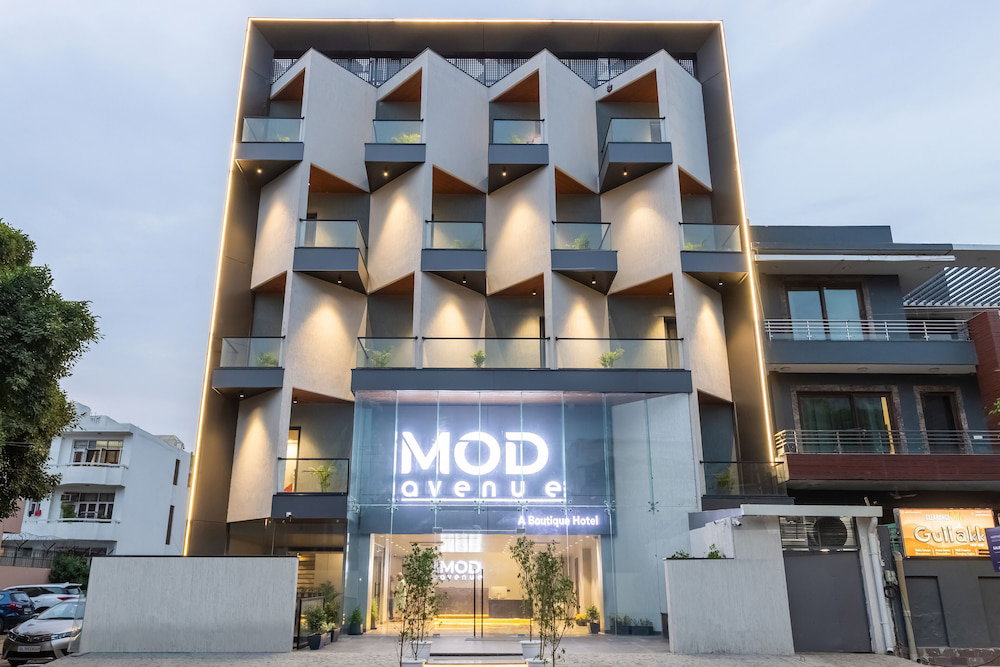 Mod Avenue, India