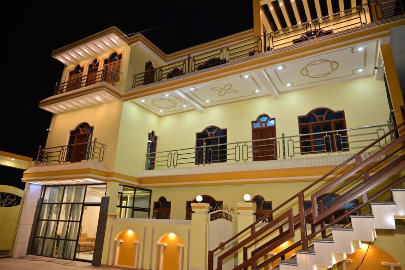 Amber Palace, Ayodhya, India