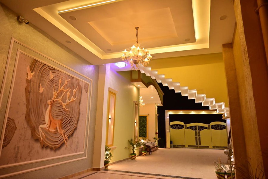 Amber Palace, Ayodhya, India