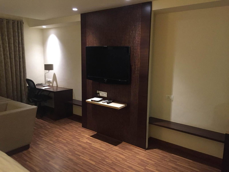 Hotel Platinum Inn, Ahmedabad, India