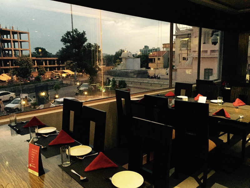 Hotel Platinum Inn, Ahmedabad, India