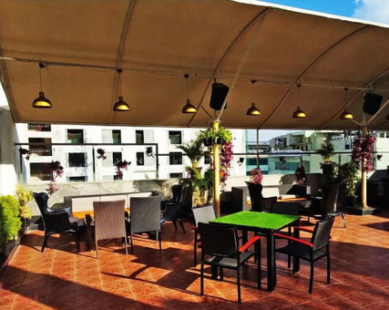 Otium By The Oterra, Bengaluru, Bengaluru, India