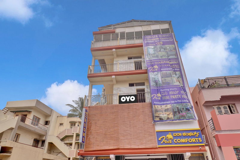Hotel O IRA Comforts, Bangalore, India