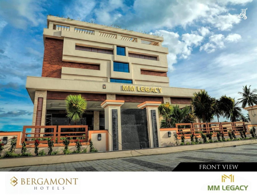 MM Legacy - A Bergamont Hotel, Kanchipuram, Kanchipuram, India