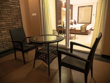 MM Legacy - A Bergamont Hotel, Kanchipuram, Kanchipuram, India