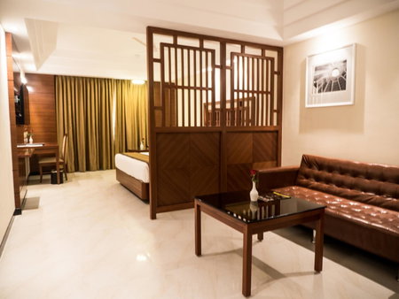 MM Legacy - A Bergamont Hotel, Kanchipuram, Kanchipuram, India