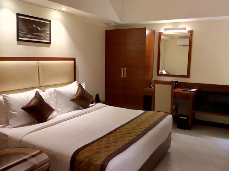 MM Legacy - A Bergamont Hotel, Kanchipuram, Kanchipuram, India
