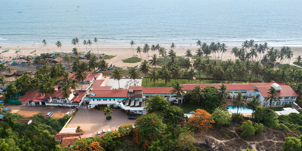 Longuinhos Beach Resort, India