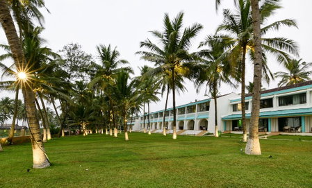 Longuinhos Beach Resort, Colva, India