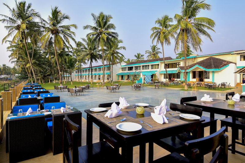 Longuinhos Beach Resort, Colva, India