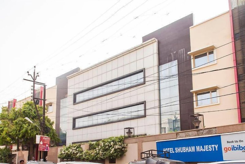 Hotel Shubham Majesty, Mathura, India