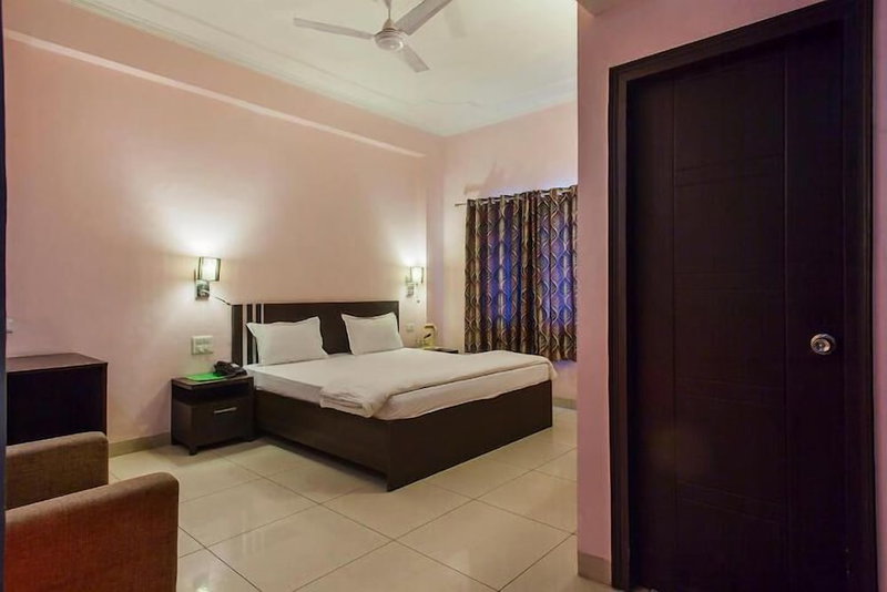 Hotel Shubham Majesty, Mathura, India