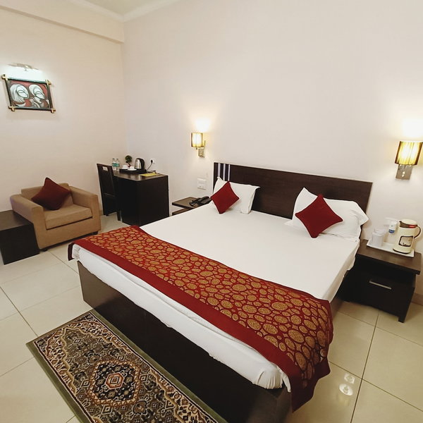 Hotel Shubham Majesty, Mathura, India