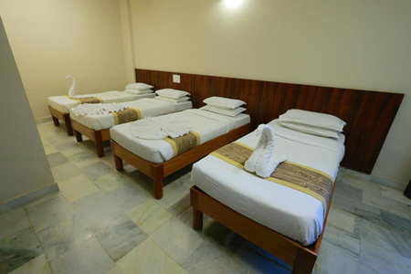 Soundarya Hotel, Bangalore, India