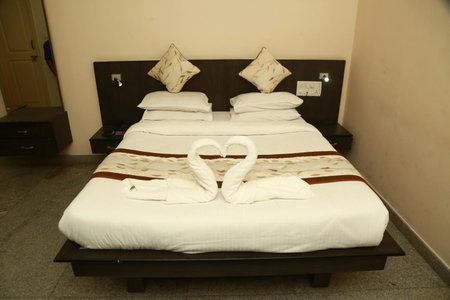 Soundarya Hotel, Bangalore, India