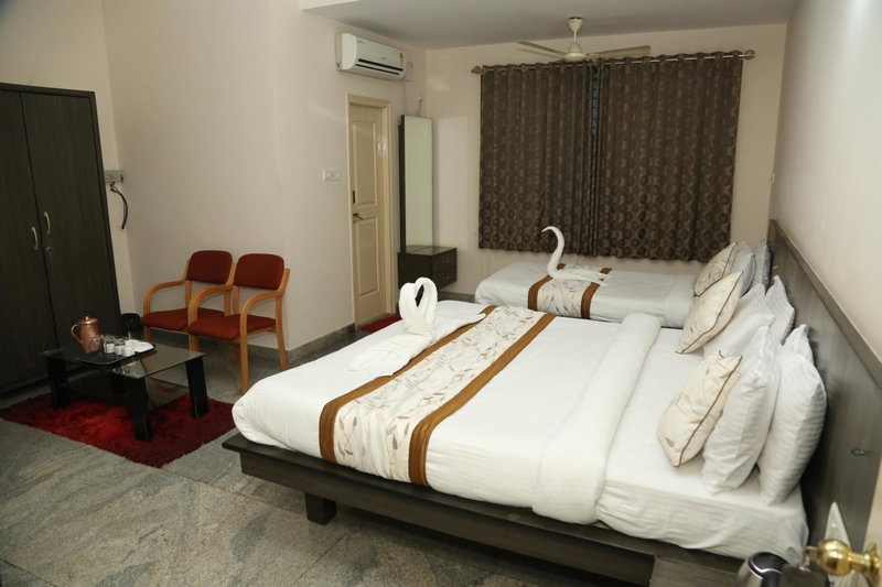 Soundarya Hotel, Bangalore, India