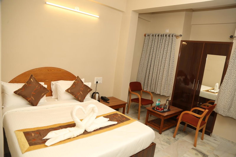 Soundarya Hotel, Bangalore, India