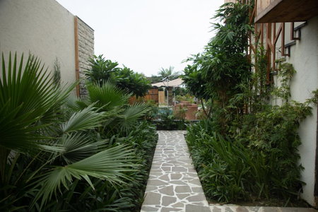Palm Villas, Amritsar, India