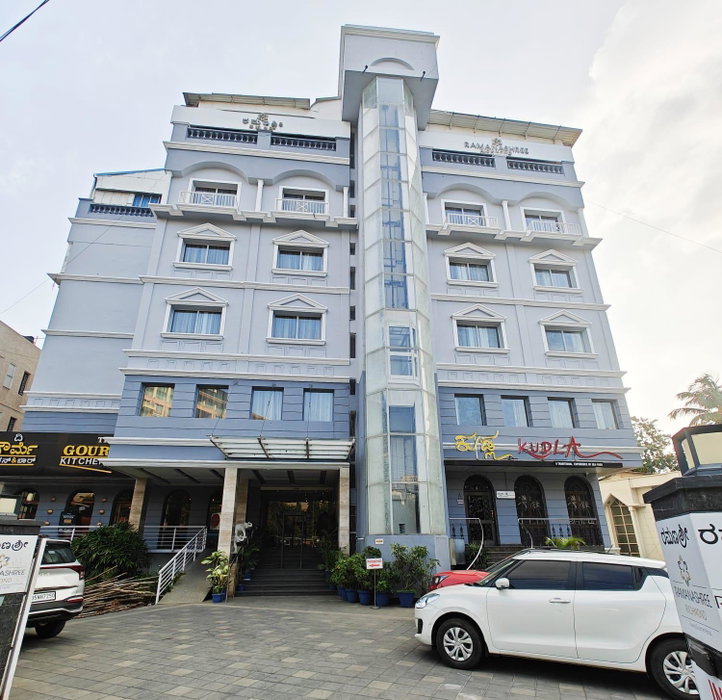 Hotel Ramanashree Richmond, Bangalore, India