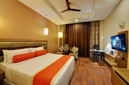 Hotel Ramanashree Richmond, Bangalore, India