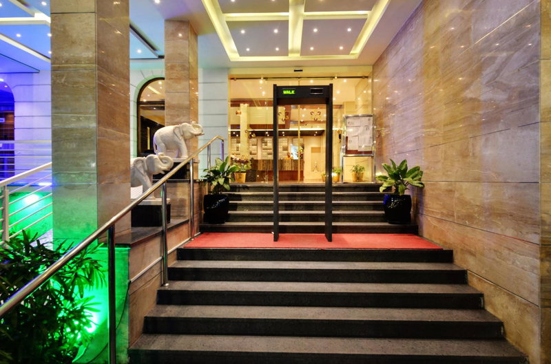 Hotel Ramanashree Richmond, Bangalore, India