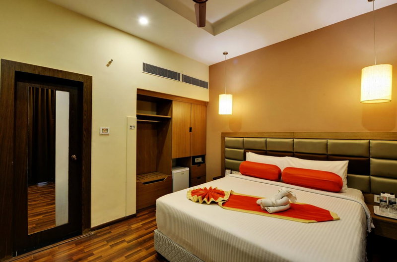 Hotel Ramanashree Richmond, Bangalore, India