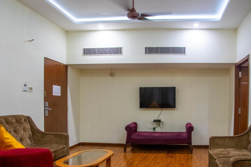 Hotel Ramanashree Richmond, Bangalore, India