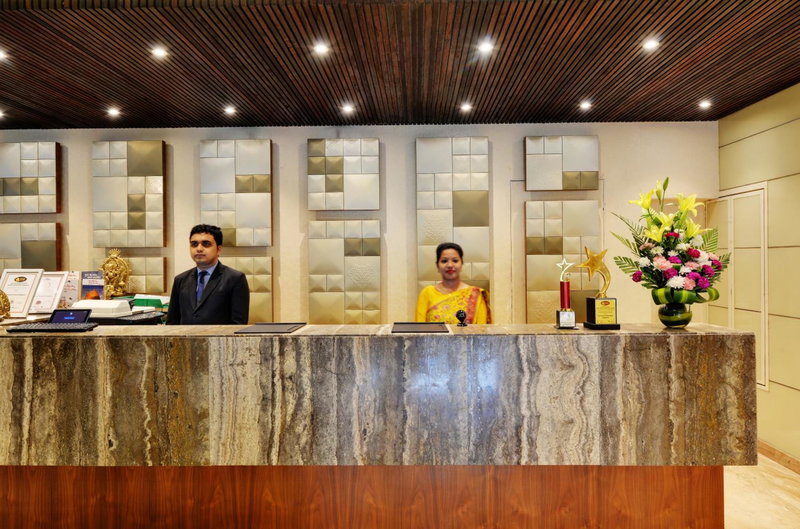 Hotel Ramanashree Richmond, Bangalore, India