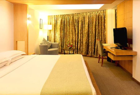 Peninsula Grand Hotel, Mumbai, India