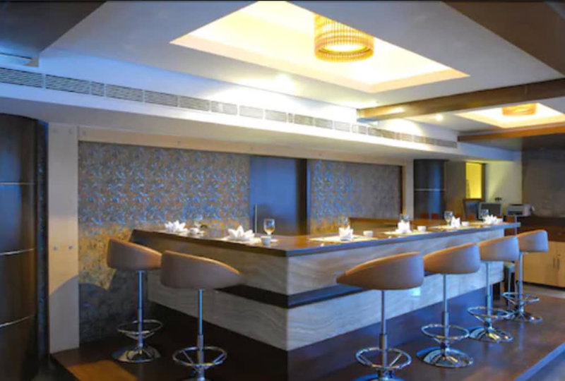 Peninsula Grand Hotel, Mumbai, India