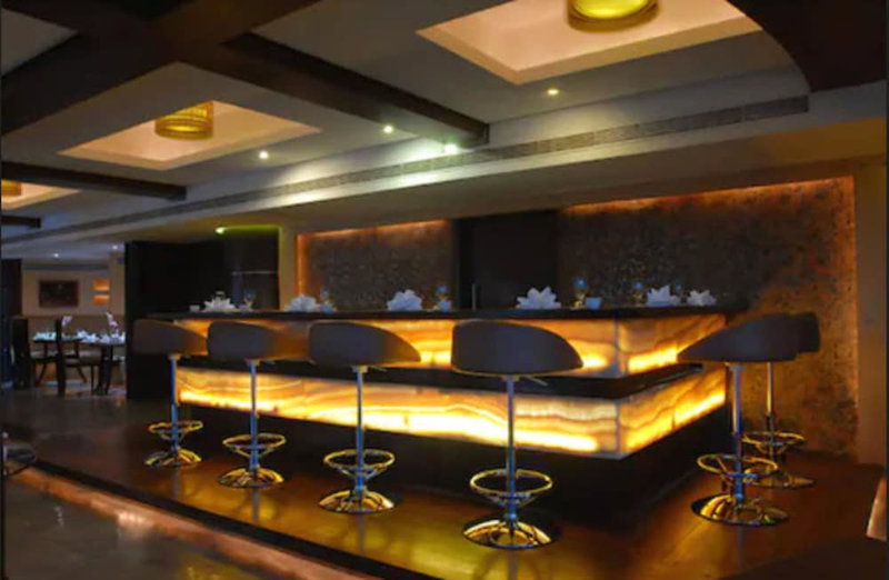 Peninsula Grand Hotel, Mumbai, India