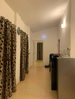 Chalet Ahaz, the place of privacy with outside sitting, Karjat, India