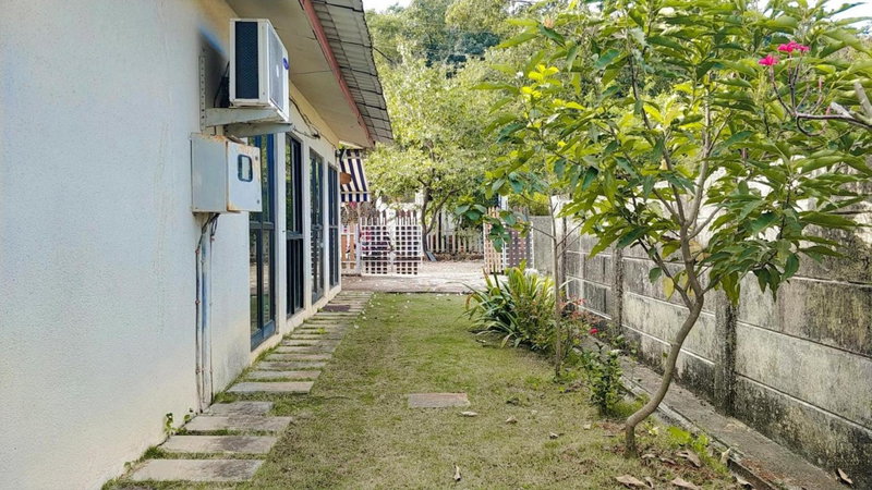 Chalet Ahaz, the place of privacy with outside sitting, Karjat, India
