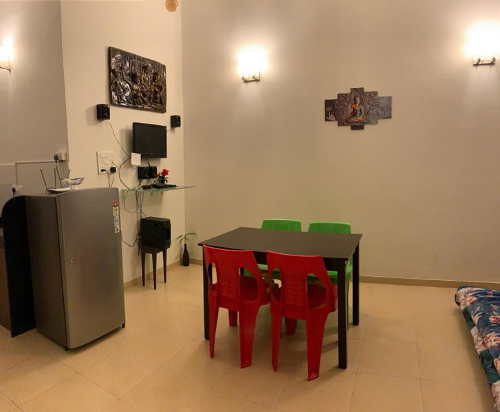 Chalet Ahaz, the place of privacy with outside sitting, Karjat, India