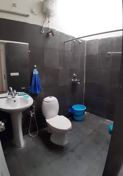 Chalet Ahaz, the place of privacy with outside sitting, Karjat, India