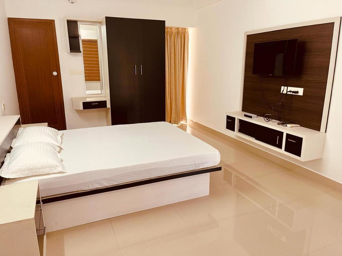 Amalas Lodge, Inde