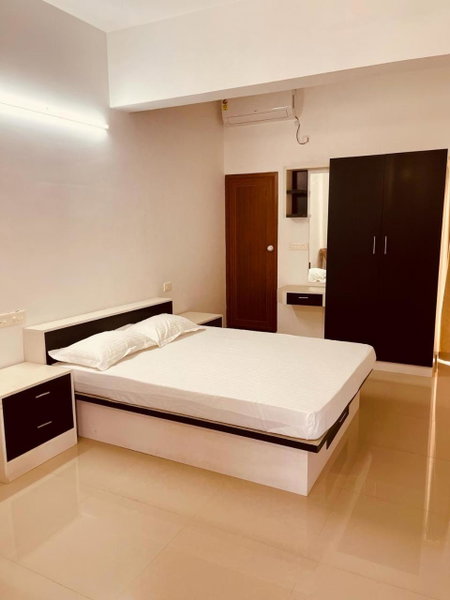 Amalas Lodge, Trivandrum, India