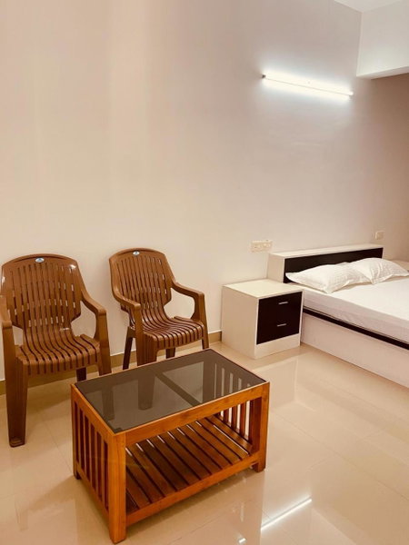 Amalas Lodge, Trivandrum, India