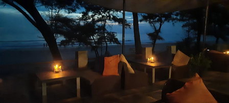Peace Garden Beach Resort, Canacona, India