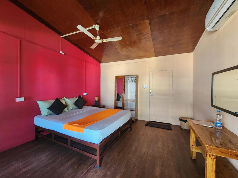 Peace Garden Beach Resort, Canacona, India