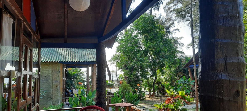 Peace Garden Beach Resort, Canacona, India