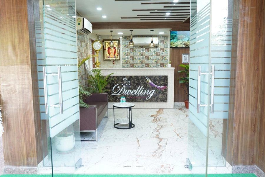Dwelling Residency Hotel, Near India Expo Mart Centre Greater Noida, Greater Noida, India