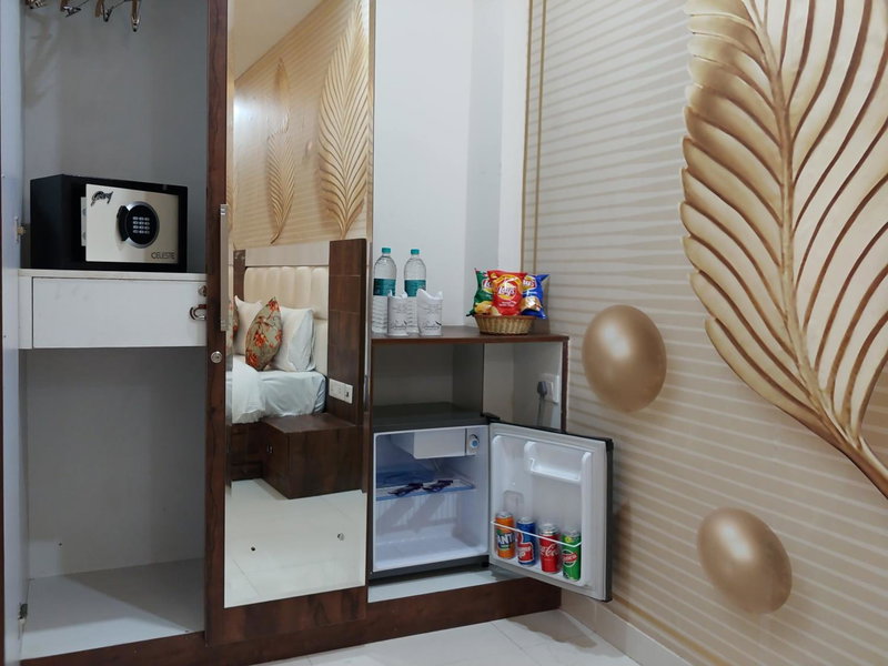 Dwelling Residency Hotel, Near India Expo Mart Centre Greater Noida, Greater Noida, India